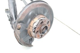 97-04 MERCEDES-BENZ SLK230 REAR LEFT DRIVER SIDE KNUCKLE W/ CONTROL ARMS R1258 image 2