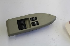 2003-2006 INFINITI G35 COUPE FRONT DRIVER LEFT MASTER WINDOW SWITCH TRIM M1625 image 3