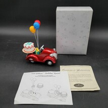 Hallmark Kiddie Car Classics &quot;1936 Gillham Birthday Special&quot; Pedal Car Replica - $17.32