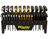 Wheeler 30 Piece SAE/Metric Hex And Torx P-Handle Set - £186.48 GBP