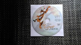 The Tigger Movie (DVD, 2000) - £4.19 GBP