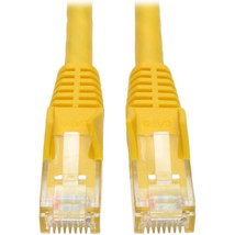 Addon ADD-7FSLCAT6A-YW ADDON 7FT YELLOW CAT 6A SLIM PVC ETHERNET CABLE S... - $608.03 MXN
