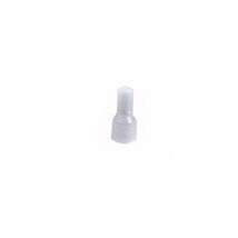 1 30-146 Connector Plastic Cap Metal Insert 17 18 Gauge - $7.87