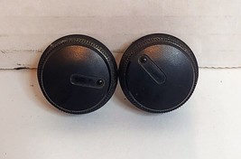 Sony CFS-D20 Volume And Tone Knob Control For Cassette Boombox, Oem Orginal Part - $19.34