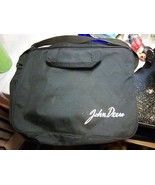 John Deere brief case air tex shoulder or carry handles bag farming tractor - €17,24 EUR