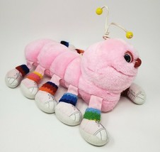Vintage 1984 Commonwealth Pink Lots A Legs Leggggggs Stuffed Animal Plush Toy - $65.55