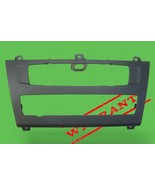 11-17 BMW X3 center console AC Heater switch radio Climate Control Panel... - $61.67 CAD