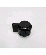Krups IL Primo Espresso Maker 972/A 972/B Selector Black Knob Steam On Off - $8.86