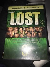 Lost - The Complete Third Season (DVD, 2007, 7-Disc Set)  Complete!! - £5.28 GBP