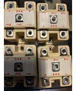 Set Of Four, Semikron SKD 100/04 Three-Phase Bridge Rectifier Diode Module - €50,33 EUR