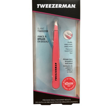 Tweezerman Slant Tweezer Geranium Model 1230-RFC12 - £10.55 GBP