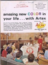 Artex Roll-On Embroidery Fun &amp; Fashion # 639  VINTAGE - £3.96 GBP