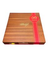 DAVIDOFF Year of the Snake Limited Edition EMPTY Lancero Cigar Box - $68.97 CAD