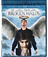 Broken Halos [Blu-ray] - £6.17 GBP