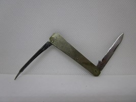 Robeson Shuredge  2 Blade Missing Handles - For Parts or Repair - $4.94