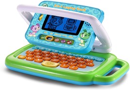 Leapfrog 2-in-1 Leaptop Touch Green Lot (w/ 2 toys) **USED** - $18.00