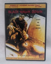 Relive a Gripping Story: Black Hawk Down (DVD, 2001) - Like New! - £5.31 GBP