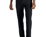 Dockers Men s Straight Fit Smart 360 Knit Comfort Knit Chino Pants Black... - $33.99
