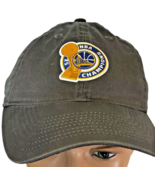 Adidas Golden State Warriors 2017 NBA Champions Official Locker Room Cap... - $25.65