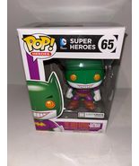 The Joker Batman-Batman Funko #65 - Super Heroes - €14,39 EUR The Joker Batman-Batman Funko #65 - Super Heroes - €14,39 EUR