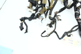 2003-2004 INFINITI FX45 FX35 FRONT INTERIOR DASH WIRE HARNESS H1875 image 4