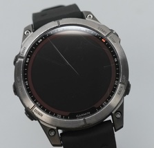 Garmin Fenix 7 Solar 47mm Multisport Watch - Black image 3
