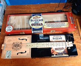 BBG Electric Blues Box Slide Guitar Kit w/ Instruction Book &amp; DVD - $59.39