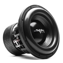 Skar Audio ZVX-12v2 D2 12&quot; 3000 Watt Max Power Dual 2 Ohm SPL Car Subwoofer - $548.99