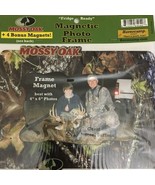 CAMO mossy oak magnetic photo frame 4 x 6 in 100x150 MM picture fridge m... - $73.69 MXN