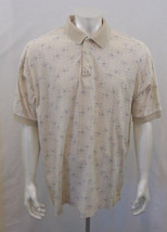 Steve Stricker for Fairway Sports  XXL Short Sleeve  Cotton  Pullover Go... - $147.63 MXN