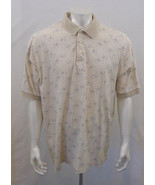 Steve Stricker for Fairway Sports  XXL Short Sleeve  Cotton  Pullover Go... - $147.96 MXN