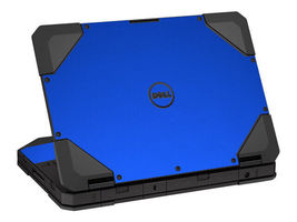 LidStyles Metallic Laptop Skin Protector Decal Dell Latitude 14 Rugged 5404/5414 image 2
