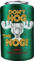 National Lampoon&#39;s Christmas Vacation Moose Mug Image Huggie Can Cooler ... - $7.84