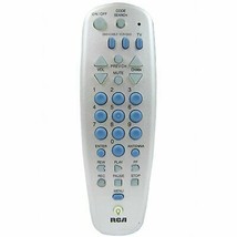 Rca RCU300TMS 3 Device Universal Remote Control For DBS/CABLE, VCR/DVD, Tv - $7.49