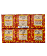 Crabtree &amp; Evelyn Oatmeal Bar Soap Triple Milled 21oz (6x3.5oz) 6pc Set - $473.86 MXN