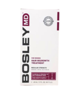 Bosley Hair Regrowth Treatment Minoxidil Solution 2% for Women-Two Month... - $384.04 MXN