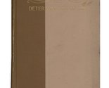 Schenk&#39;s Theory the Determination of Sex [Hardcover] Dr Leopold Schenk - £19.09 GBP