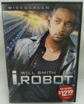 DVD I, Robot - Will Smith (DVD, 2004 Widescreen) - £7.97 GBP
