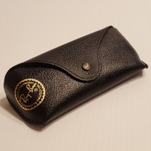 Ray ban faux leather sunglasses eyeglasses case semisoft 219 - $12.00