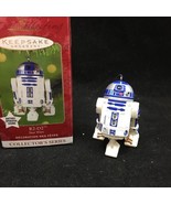 Vintage Star Wars R2-D2 - Hallmark Keepsake Ornament Collector&#39;s Series ... - $24.74