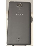 BLU R1 HD - Black BATTERY DOOR BACK COVER - €13,16 EUR