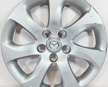 ONE 2010-2013 Mazda 3 # 56555 16&quot; Hubcap / Wheel Cover / Hub Cap BBM2371... - $44.99