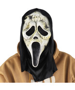 Horror Skull Mask | Scary Mask | Horror Skull Cover | Halloween Horror Mask - $8.65