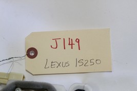 2006-2008 LEXUS IS250 FRONT LEFT DRIVER SIDE UPPER SEAT COOLING FAN J149 image 12