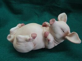 Pig Laying Down  #127 - $4.99