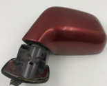 2012-2013 Chevrolet Captiva Driver Side View Power Door Mirror Red OEM A... - £63.50 GBP