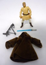 Star Wars Obi-Wan Kenobi Saga Action Figure Near Complete 2002 - £2.95 GBP