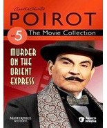 DVD Christie&#39;s Poirot - Murder on the Orient Express: David Suchet Barb ... - €11,67 EUR
