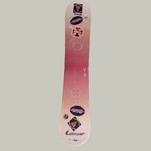 Lamar KJ Lite Snowboard Torsion Wrap 156 FR Mens No Bindings - $88.97