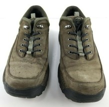 Timberland 74109 Travel Trek Oxfords Men&#39;s Lace Up Hiking Climbing Shoes Sz 12M - £18.66 GBP